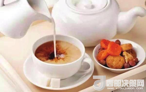 英國(guó)人愛紅茶蒙古流行奶茶味道各異的茶飲你喝過幾種【3】