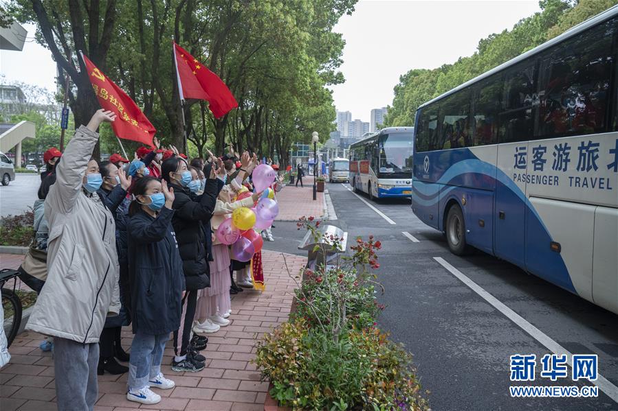 （新華全媒頭條·圖文互動）（5）上下同心，守望相助——中國抗疫眾志成城的生動實踐